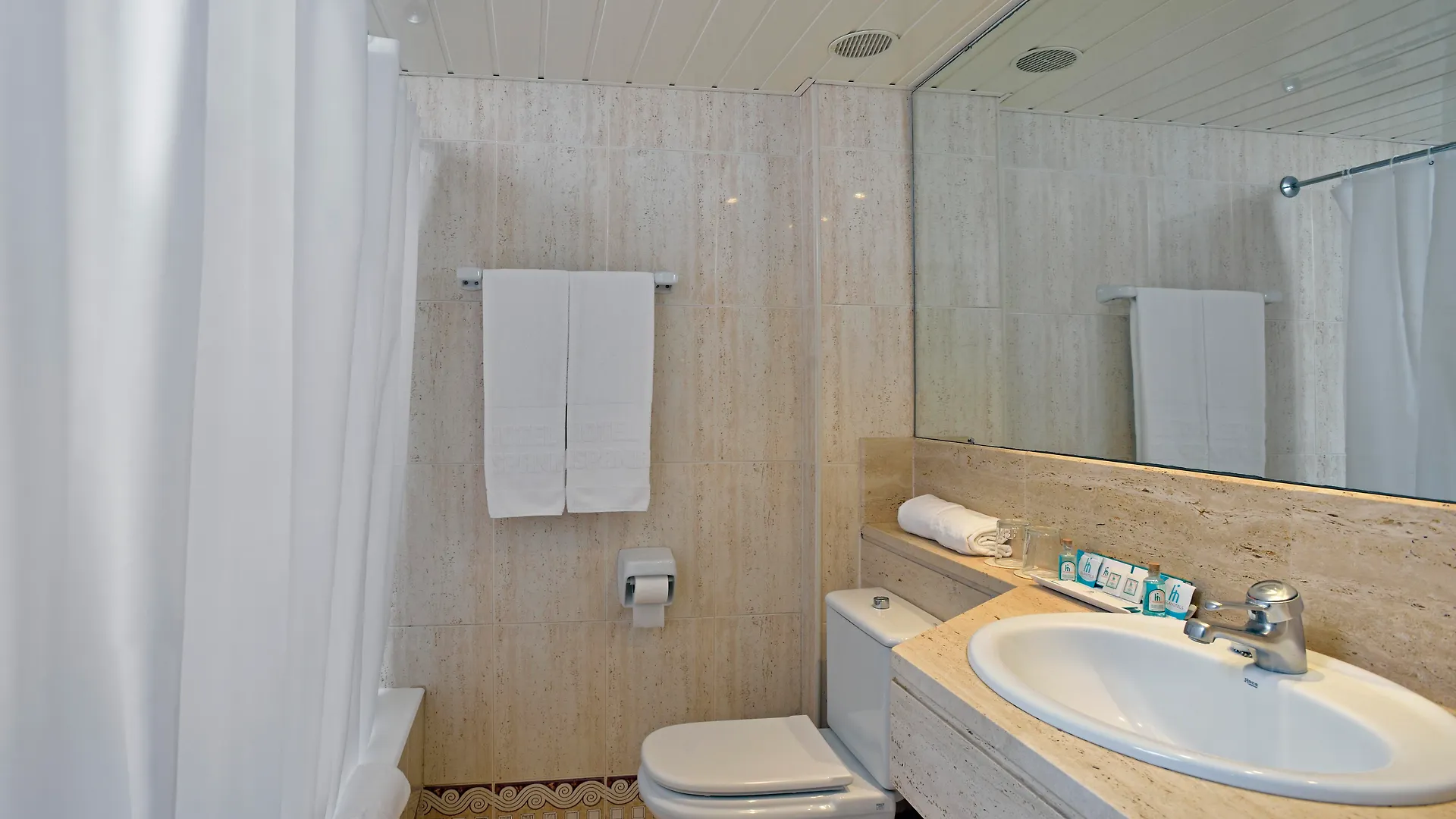 Hotel Hispania Πλάγια Ντε Πάλμα 4*,