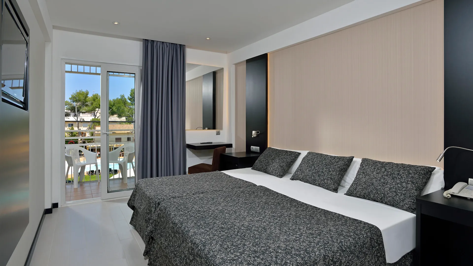****  Hotel Hispania Πλάγια Ντε Πάλμα Ισπανία