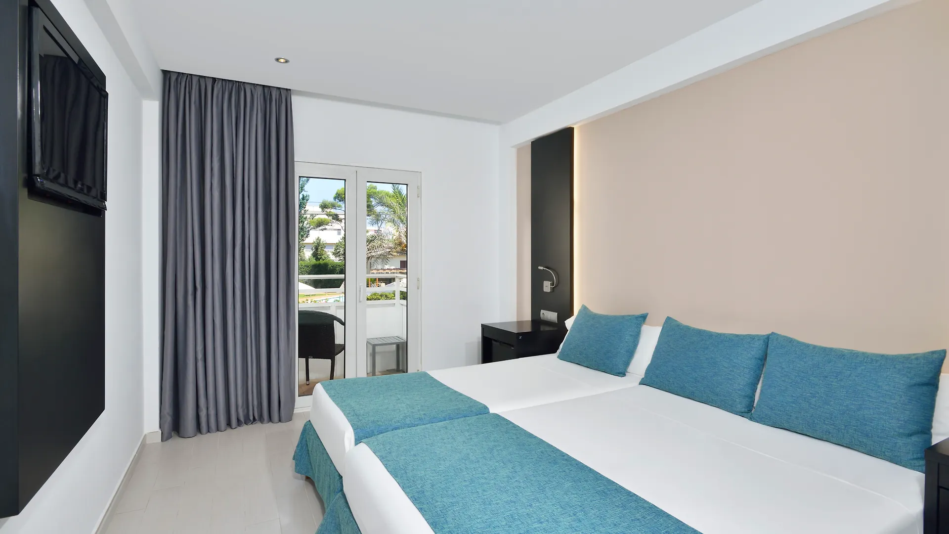 Hotel Hispania Πλάγια Ντε Πάλμα 4*,  Ισπανία