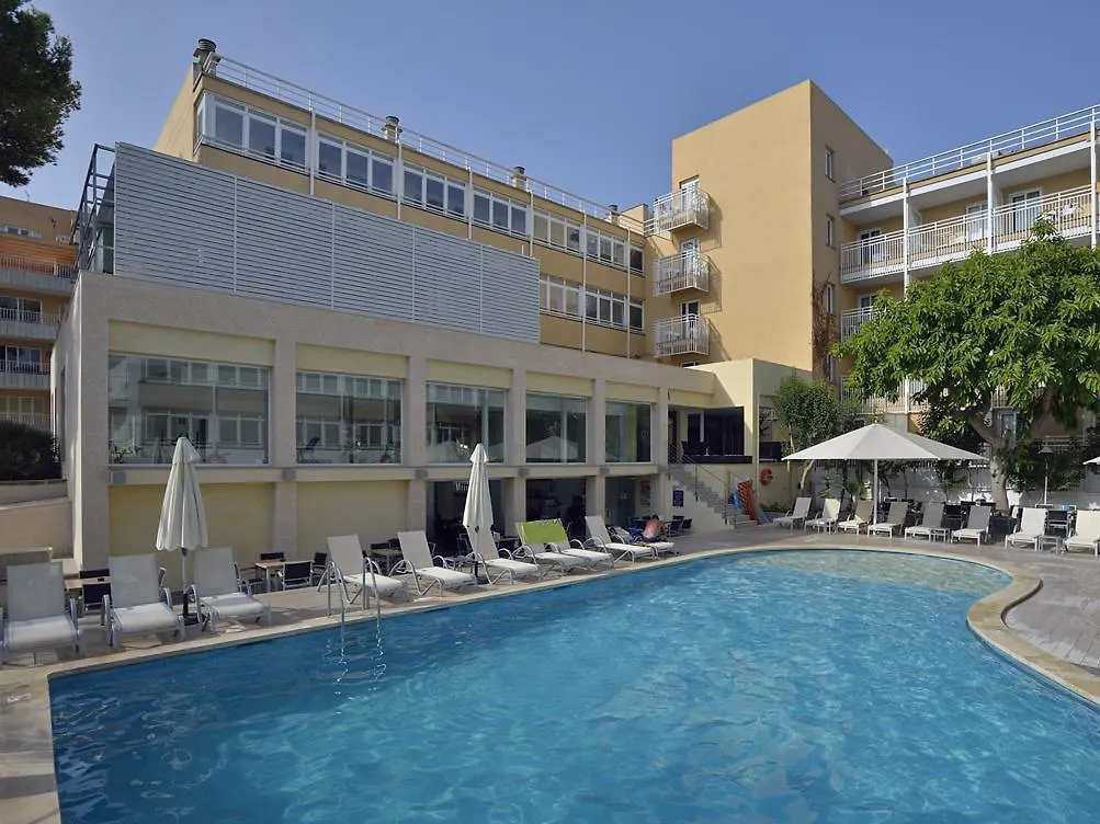Hotel Hispania Πλάγια Ντε Πάλμα 4*,  Ισπανία