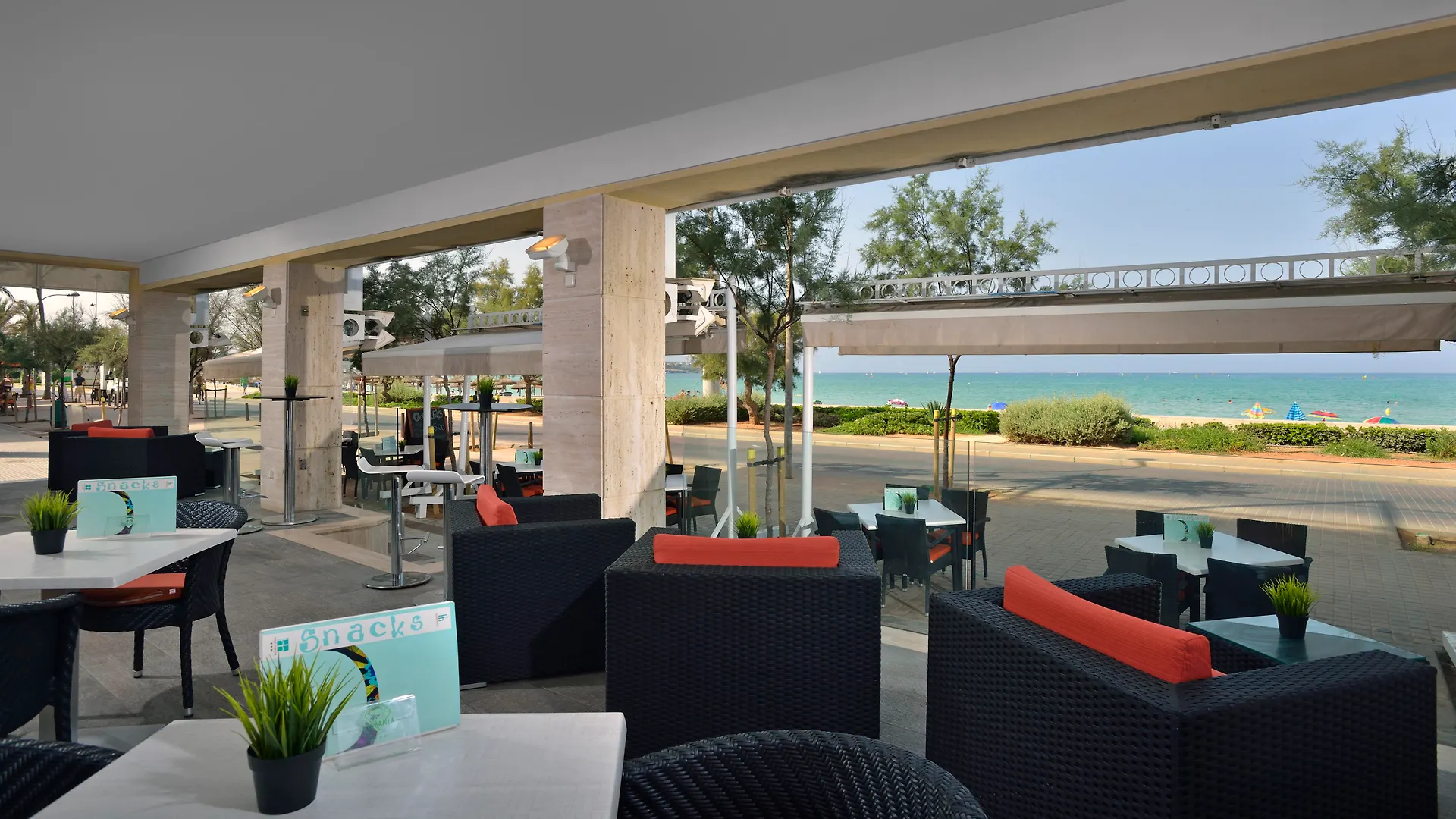 ****  Hotel Hispania Πλάγια Ντε Πάλμα Ισπανία