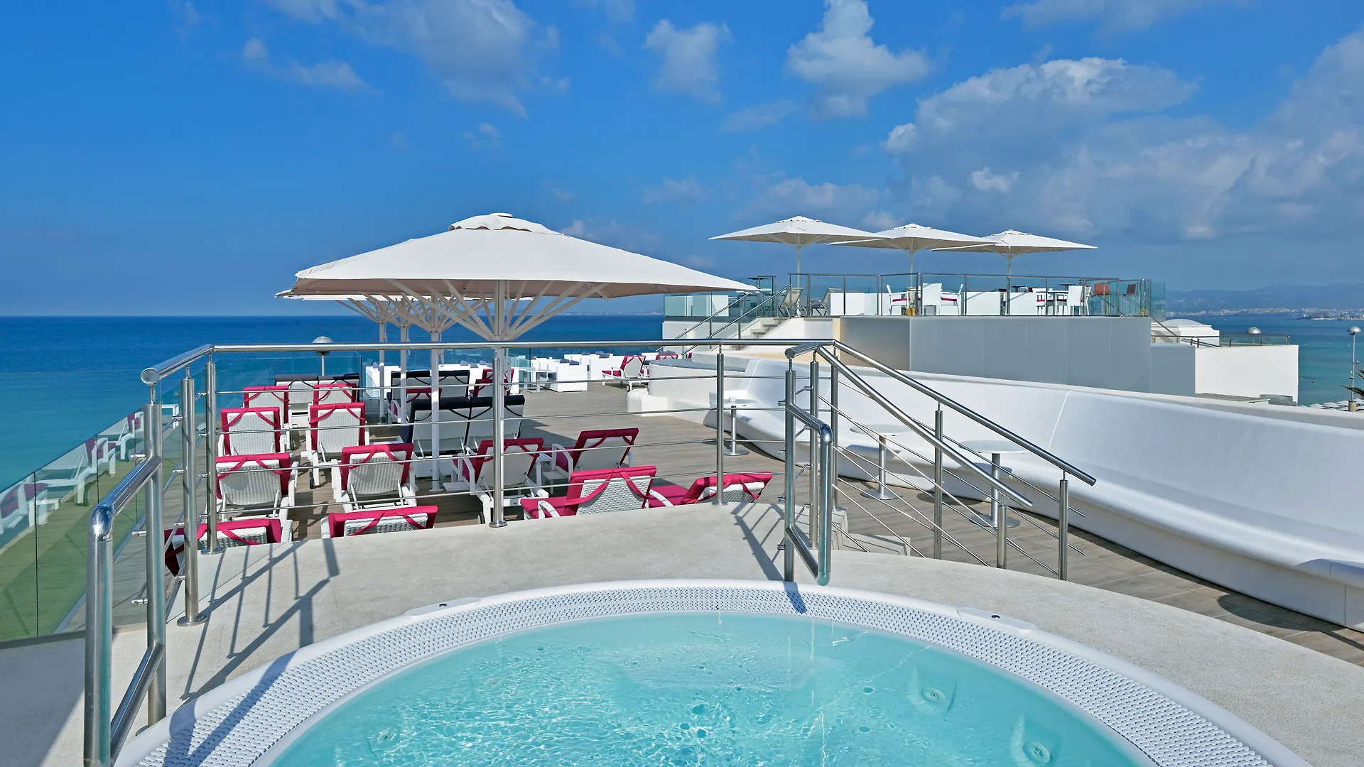 Hotel Hispania Πλάγια Ντε Πάλμα Ισπανία