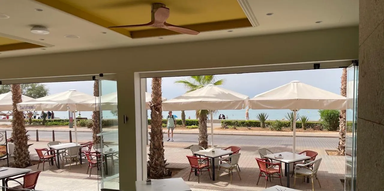 Hotel Hispania Πλάγια Ντε Πάλμα