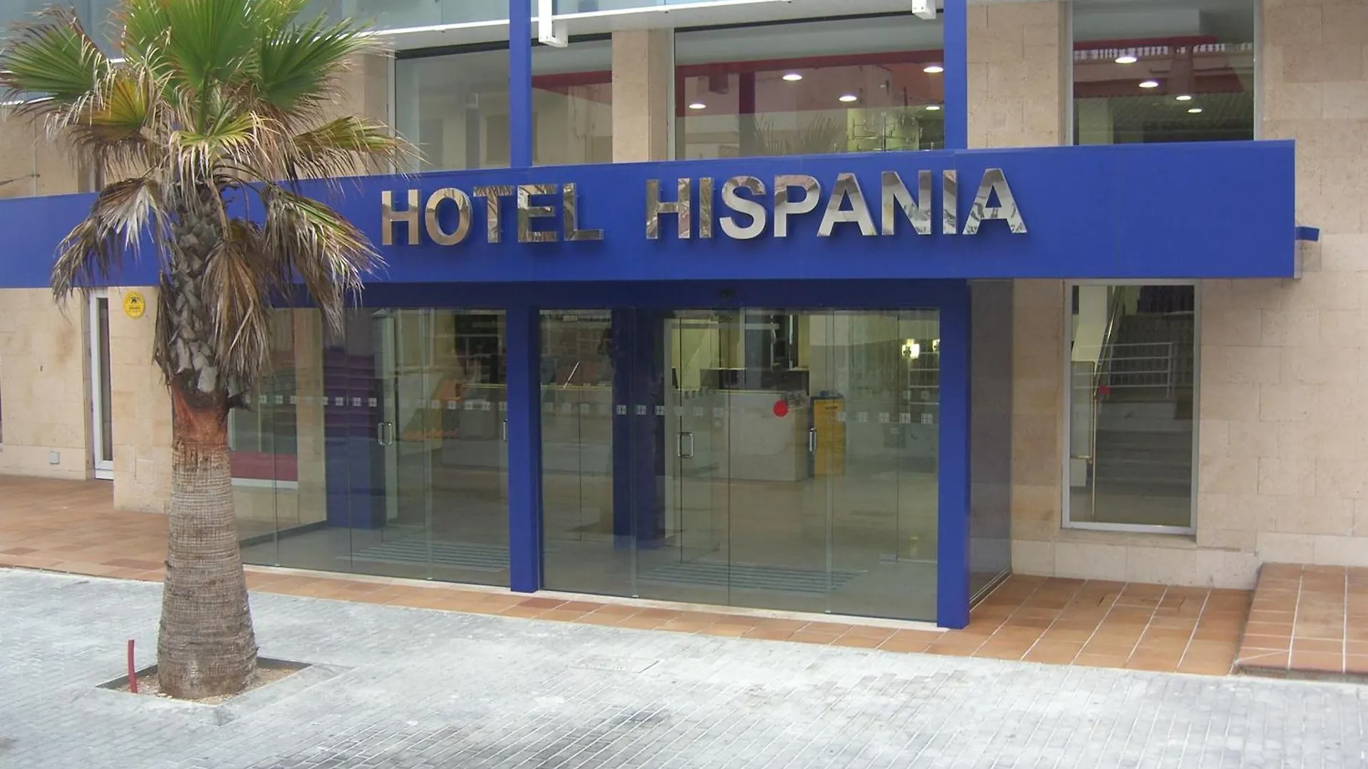 Hotel Hispania Πλάγια Ντε Πάλμα