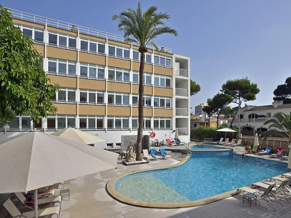 Hotel Hispania Πλάγια Ντε Πάλμα