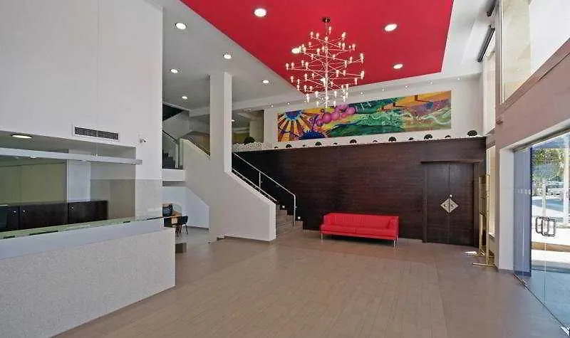 Hotel Hispania Πλάγια Ντε Πάλμα