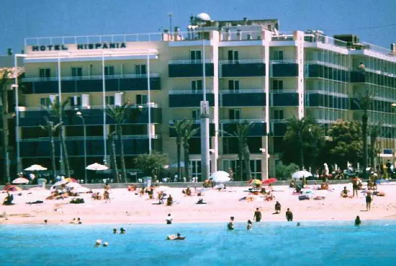 Hotel Hispania Πλάγια Ντε Πάλμα