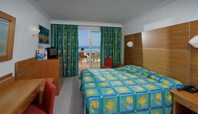 Hotel Hispania Πλάγια Ντε Πάλμα 4*,