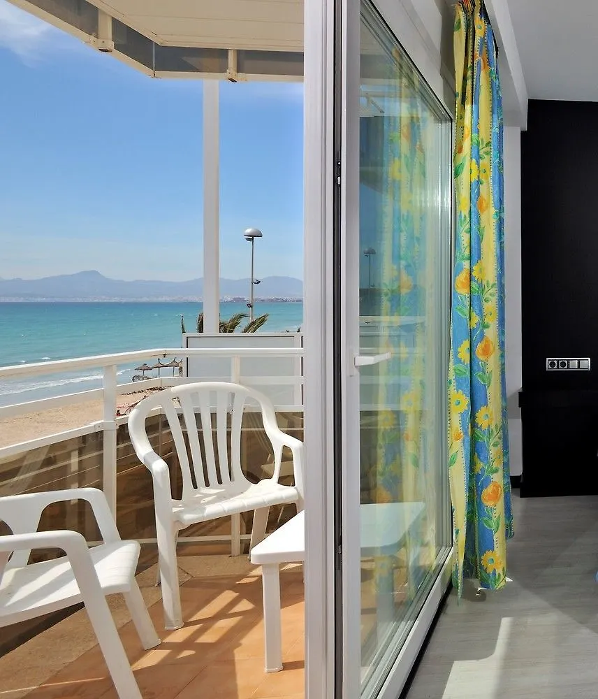 Hotel Hispania Πλάγια Ντε Πάλμα