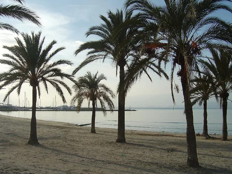 Hotel Hispania Πλάγια Ντε Πάλμα