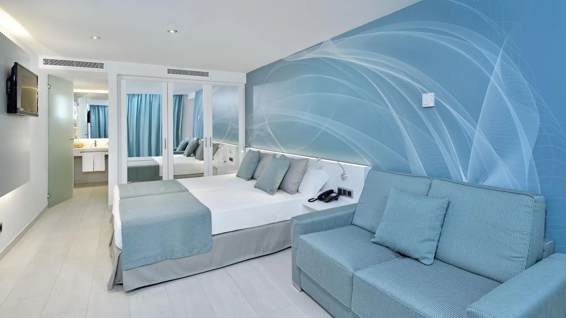 Hotel Hispania Playa de Palma  Playa de Palma (Mallorca)