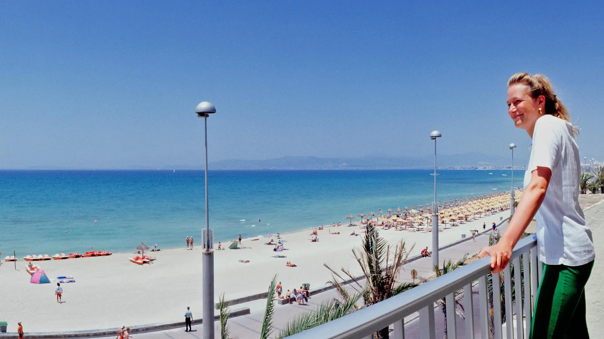 Hotel Hispania Playa de Palma