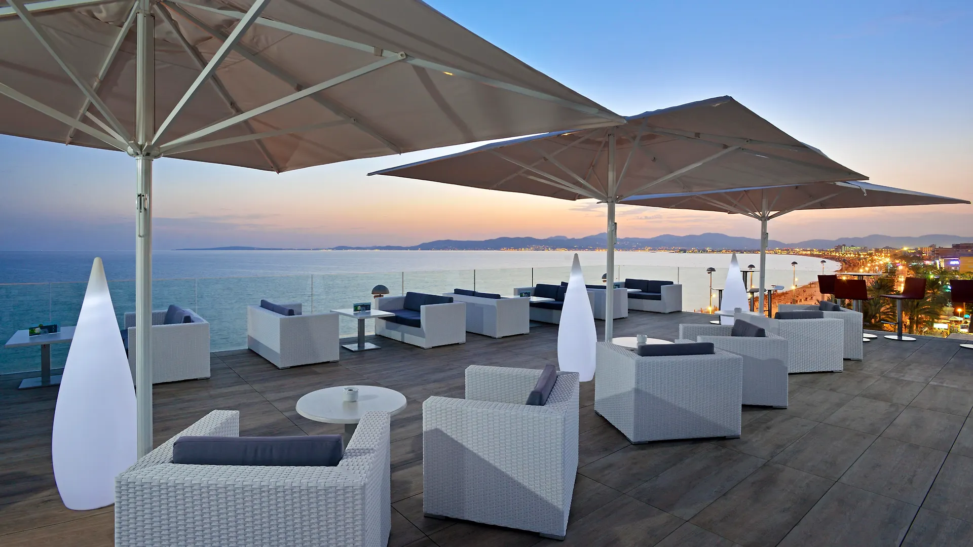 Hotel Hispania Playa de Palma