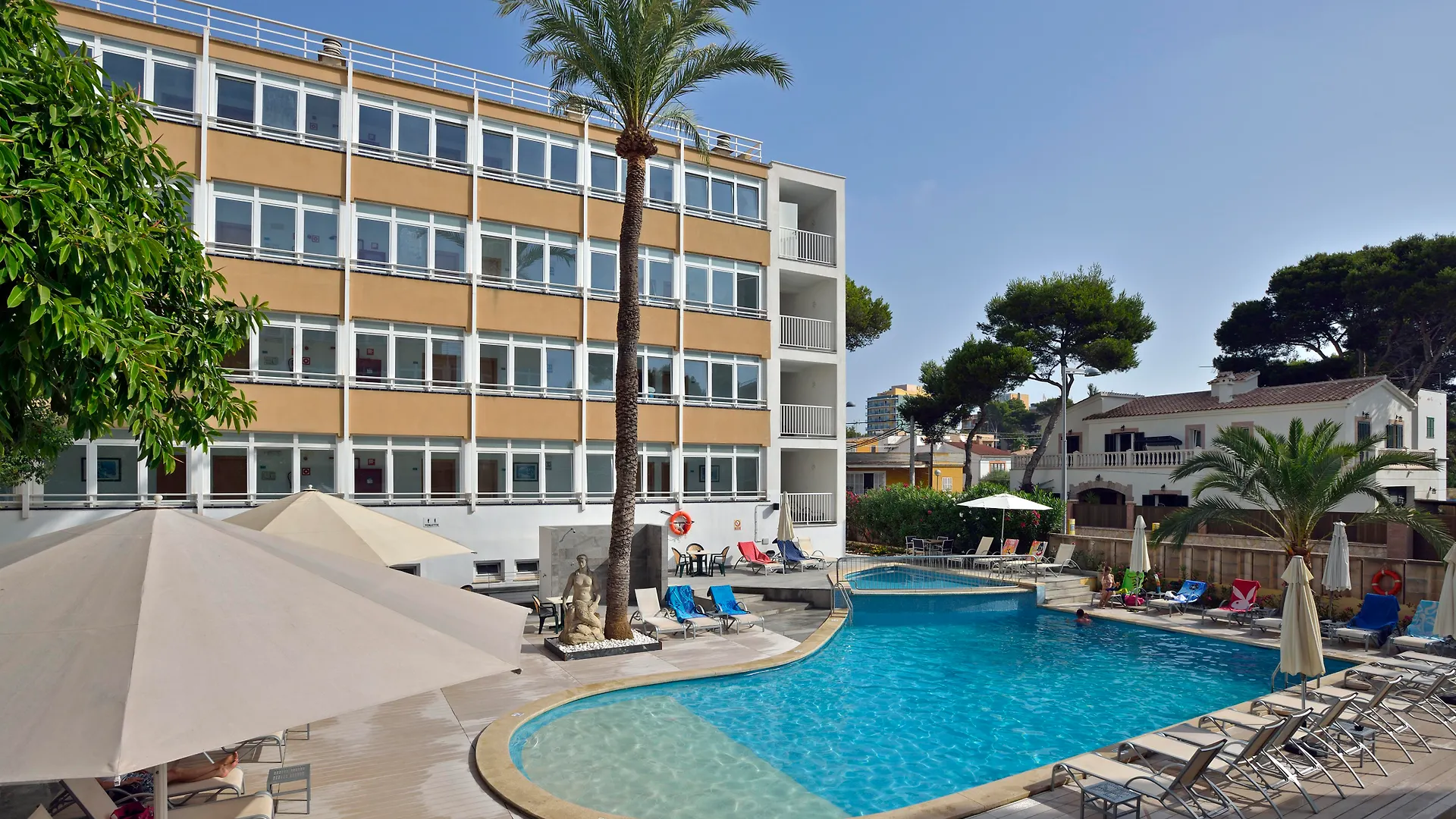 Hotel Hispania Playa de Palma