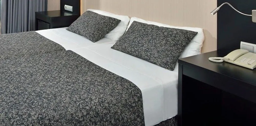 ****  Hotel Hispania Playa de Palma  Španělsko